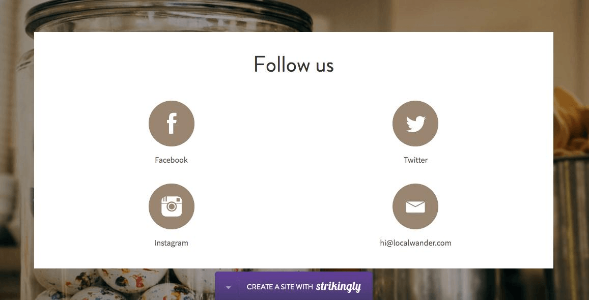 透過在網站添加社群媒體圖示來整合客戶 透過在網站添加社群媒體圖示來整合客戶